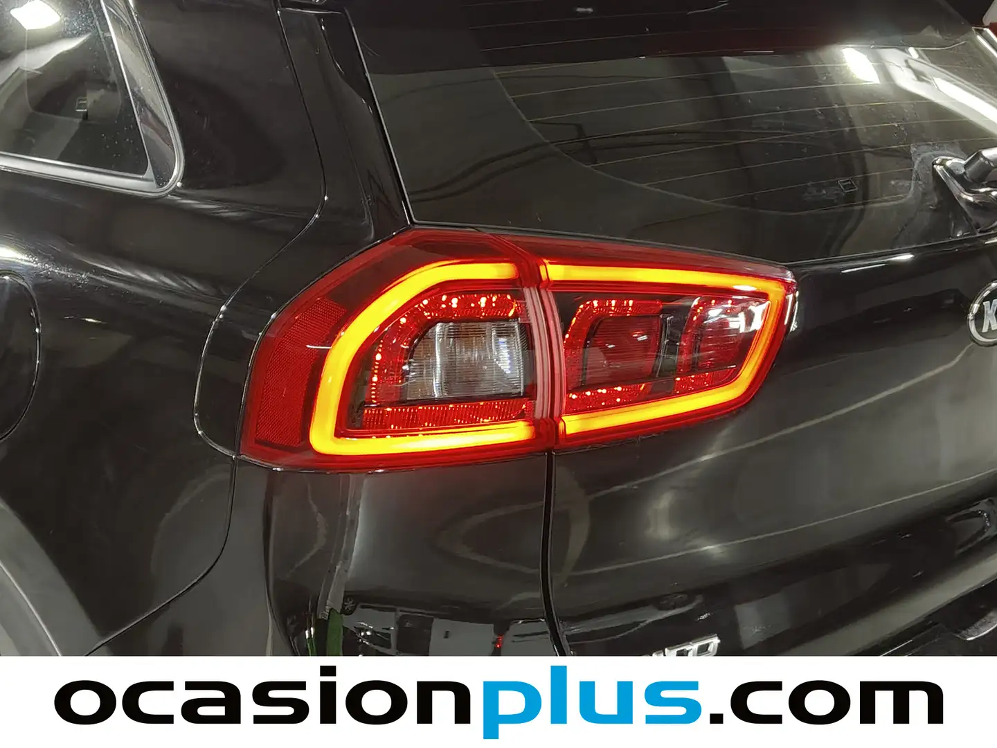 Foto KIA Niro Kia Niro 1.6 GDi HEV Híbrido Drive (141 CV)