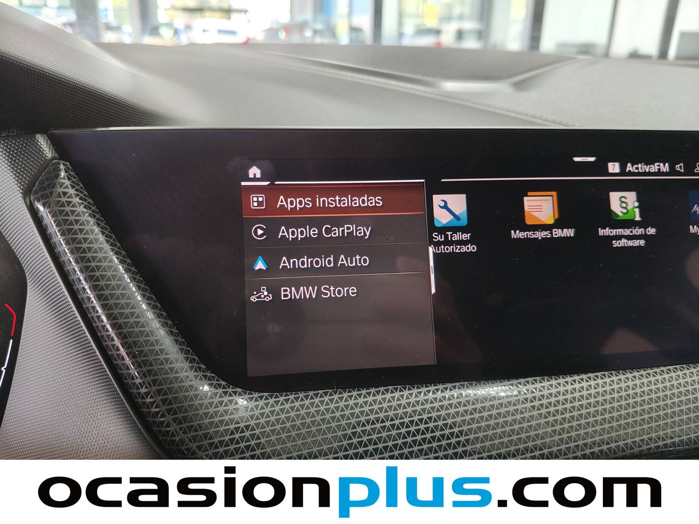 Extras y acabados del BMW Serie 2 BMW Serie 2 220d Gran Coupe (190 CV)