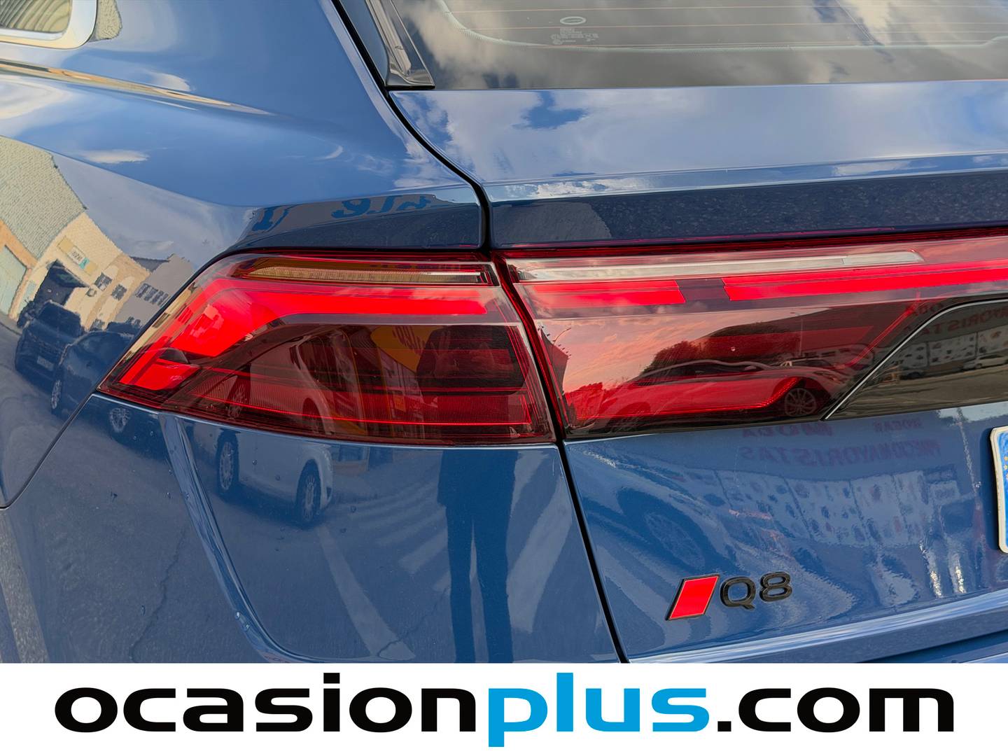 Audi Q8 Audi Q8 S Line 55 TFSI quattro (340 CV) tiptronic híbrido