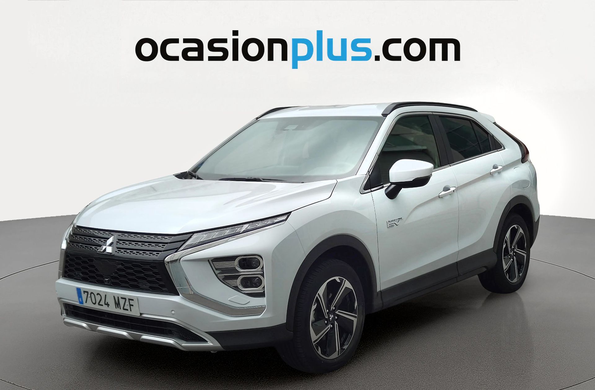 Mitsubishi Eclipse Cross 2.4 PHEV Kaiteki 4WD