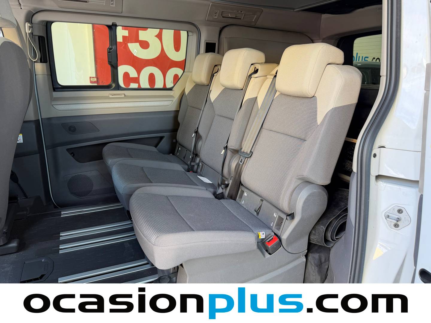 Foto asientos traseros Volkswagen California Volkswagen California Beach Tour 2.0 TDI DSG (150 CV) 5 Plazas Camperizada