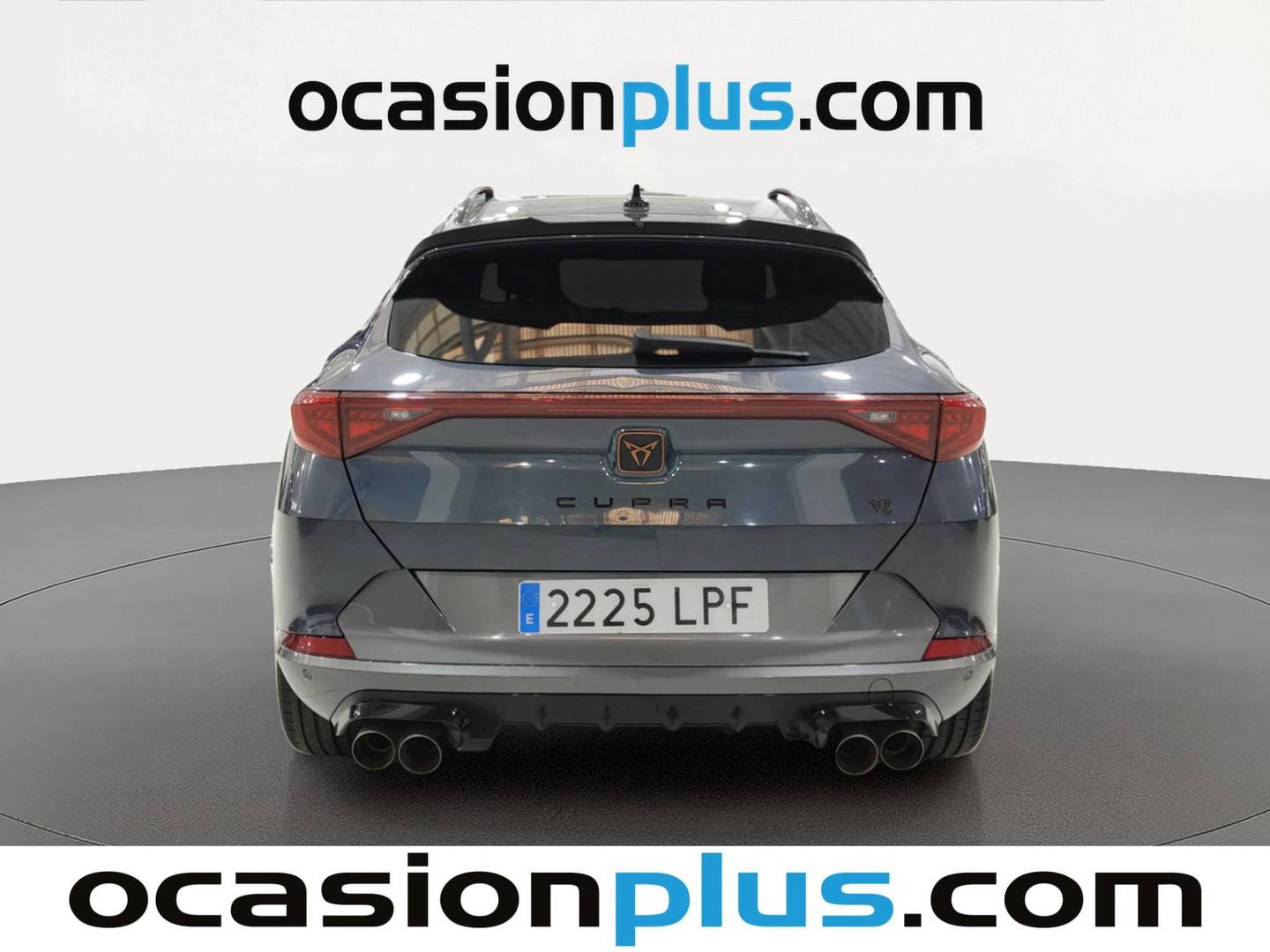 Cupra Formentor Cupra Formentor 1.5 TSI DSG (150 CV) barato