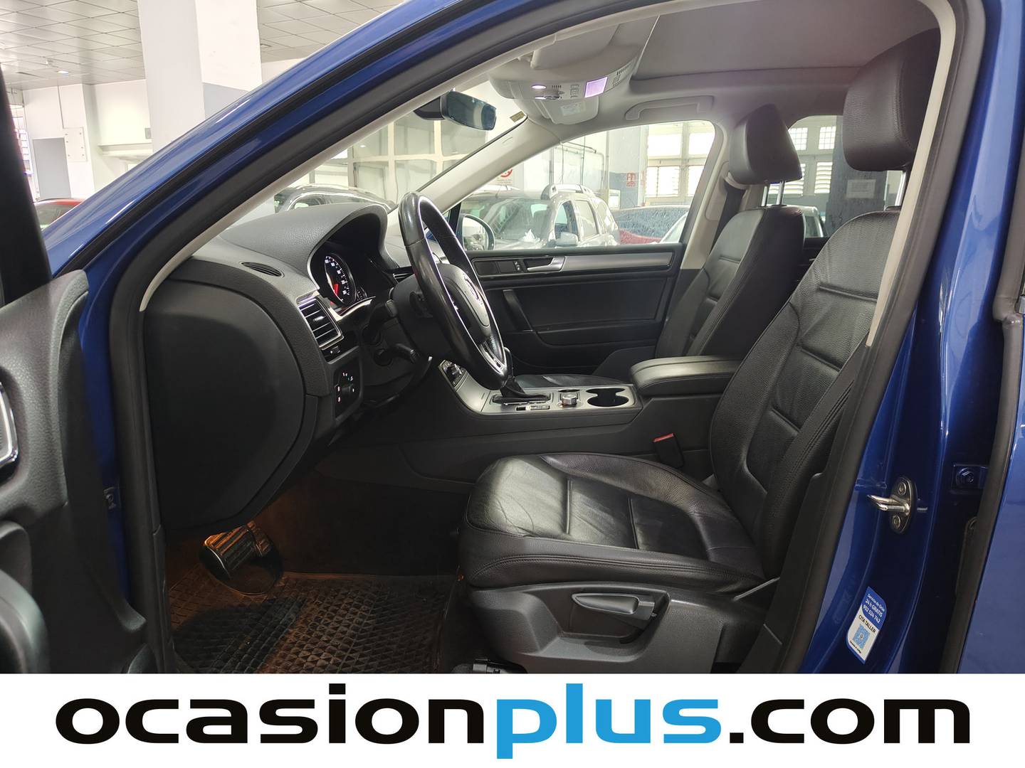 Foto Volkswagen Touareg Volkswagen Touareg R-Line 3.0 TDI BMT (204 CV) Tiptronic