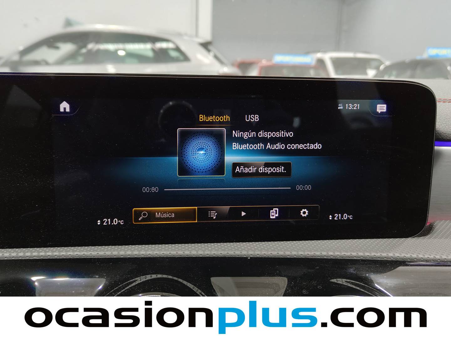 Mercedes CLA Mercedes-Benz CLA Shooting Brake CLA Shooting Brake CLA 200 (163 CV) Pack AMG de ocasión