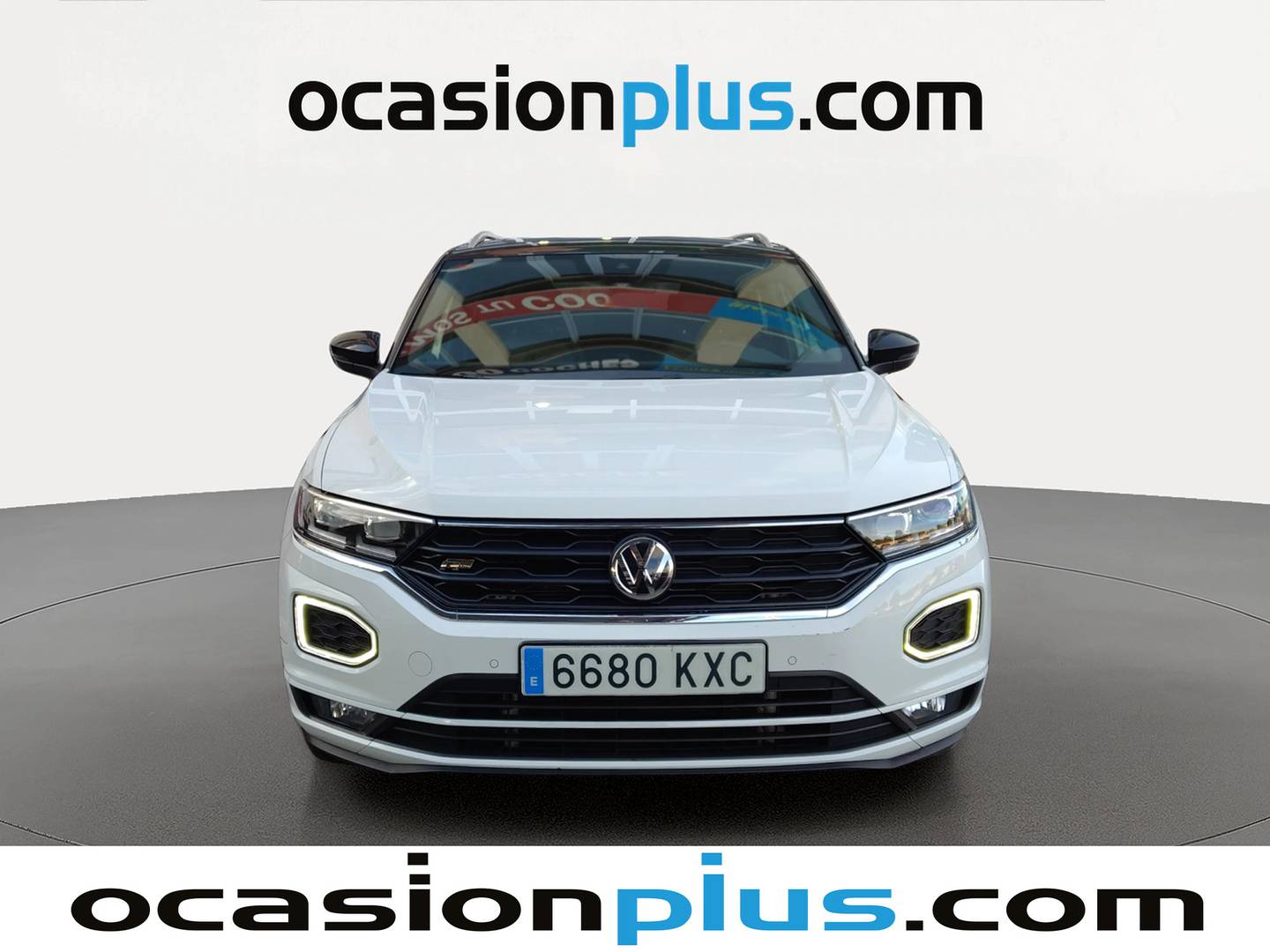 Foto Volkswagen T-Roc Volkswagen T-Roc Sport 2.0 TSI 4Motion (190 CV) DSG