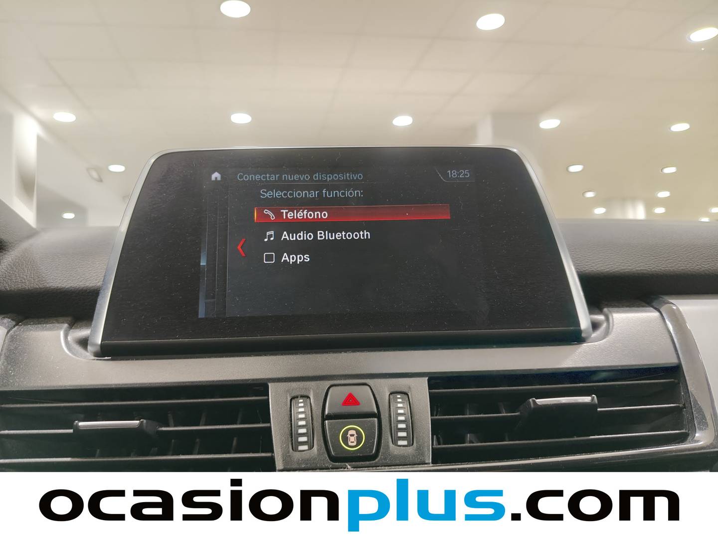 BMW Serie 2 Gran Tourer BMW Serie 2 218d Gran Tourer (150 CV) 7 Plazas automático