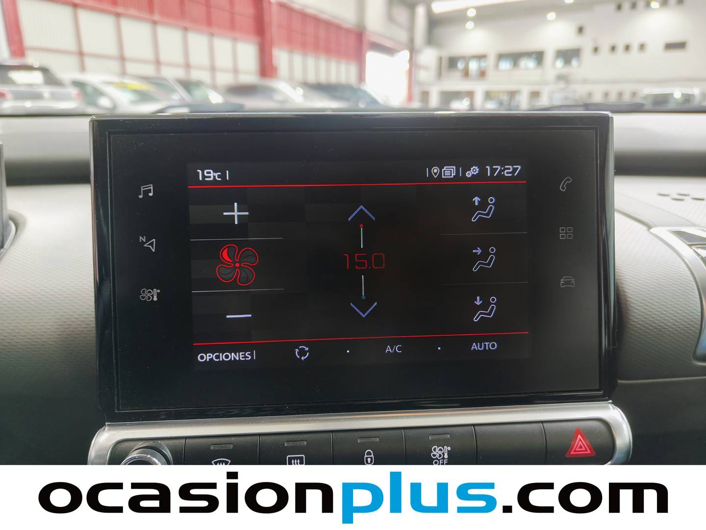 Citroën C4 Cactus Citroën C4 Cactus PureTech 110 S&S Feel (110 CV) al mejor precio