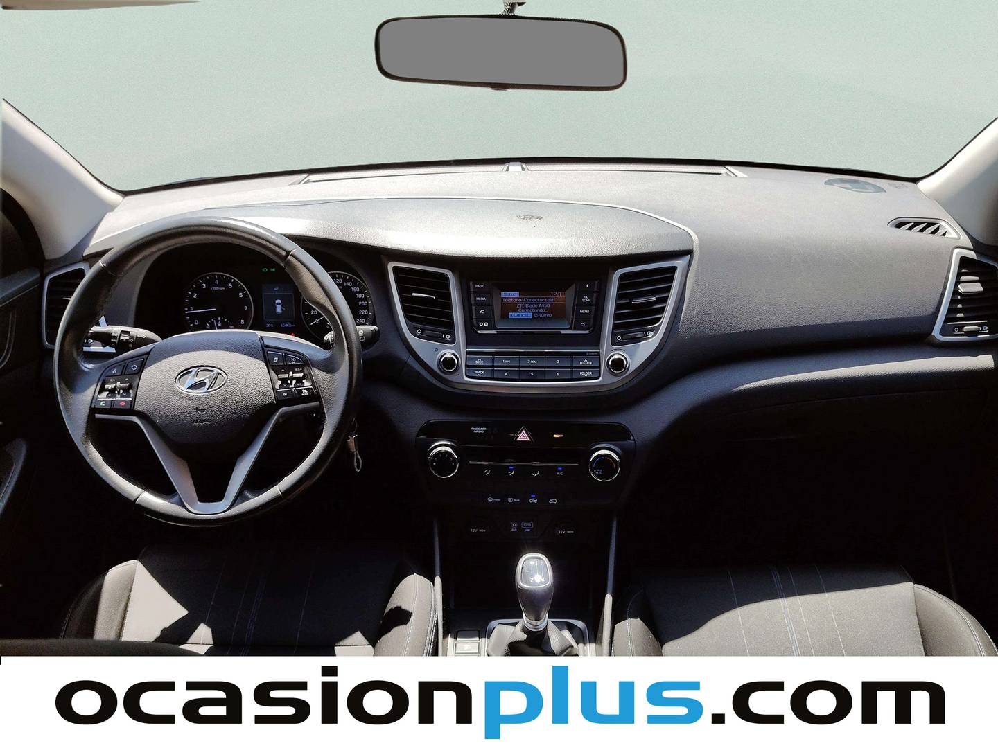 Hyundai Tucson Hyundai Tucson 1.6 GDI BlueDrive Essence 4x2 (131 CV) de ocasión