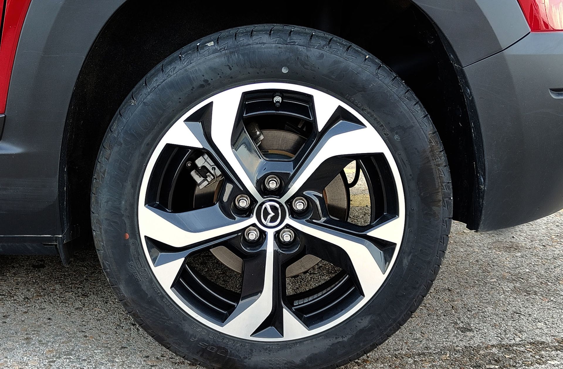 Mazda MX-30 e-Skyactiv R-EV Advantage Modern Confidence - foto 44