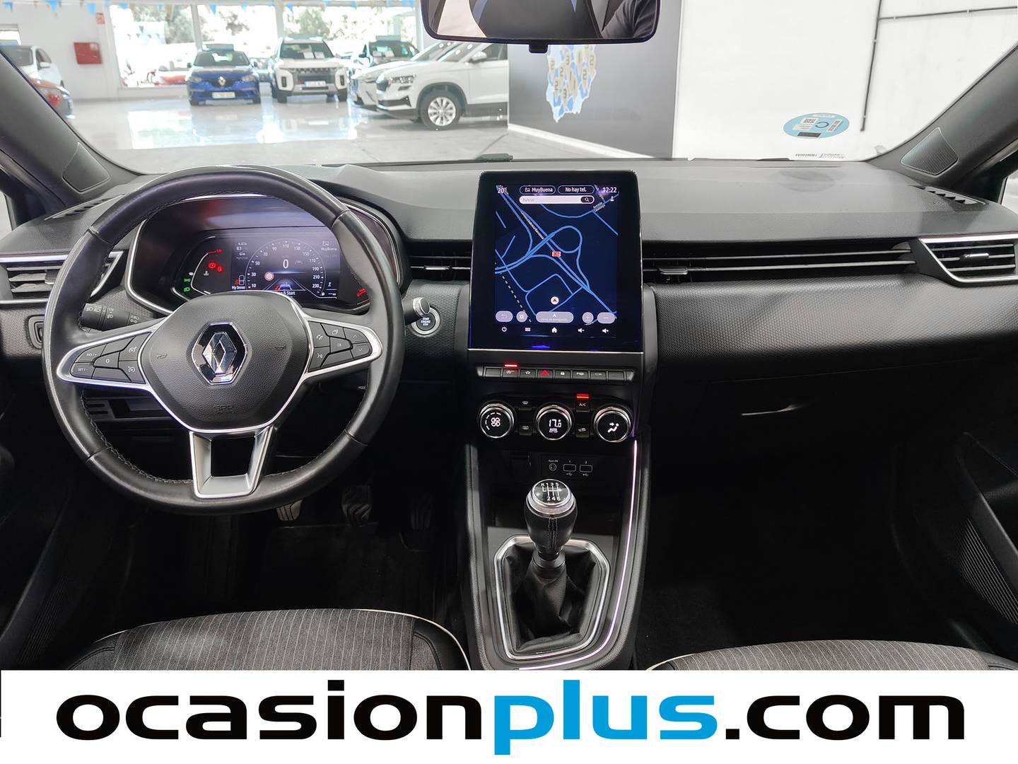 Renault Clio Renault Clio Zen Blue dCi (115 CV) de ocasión
