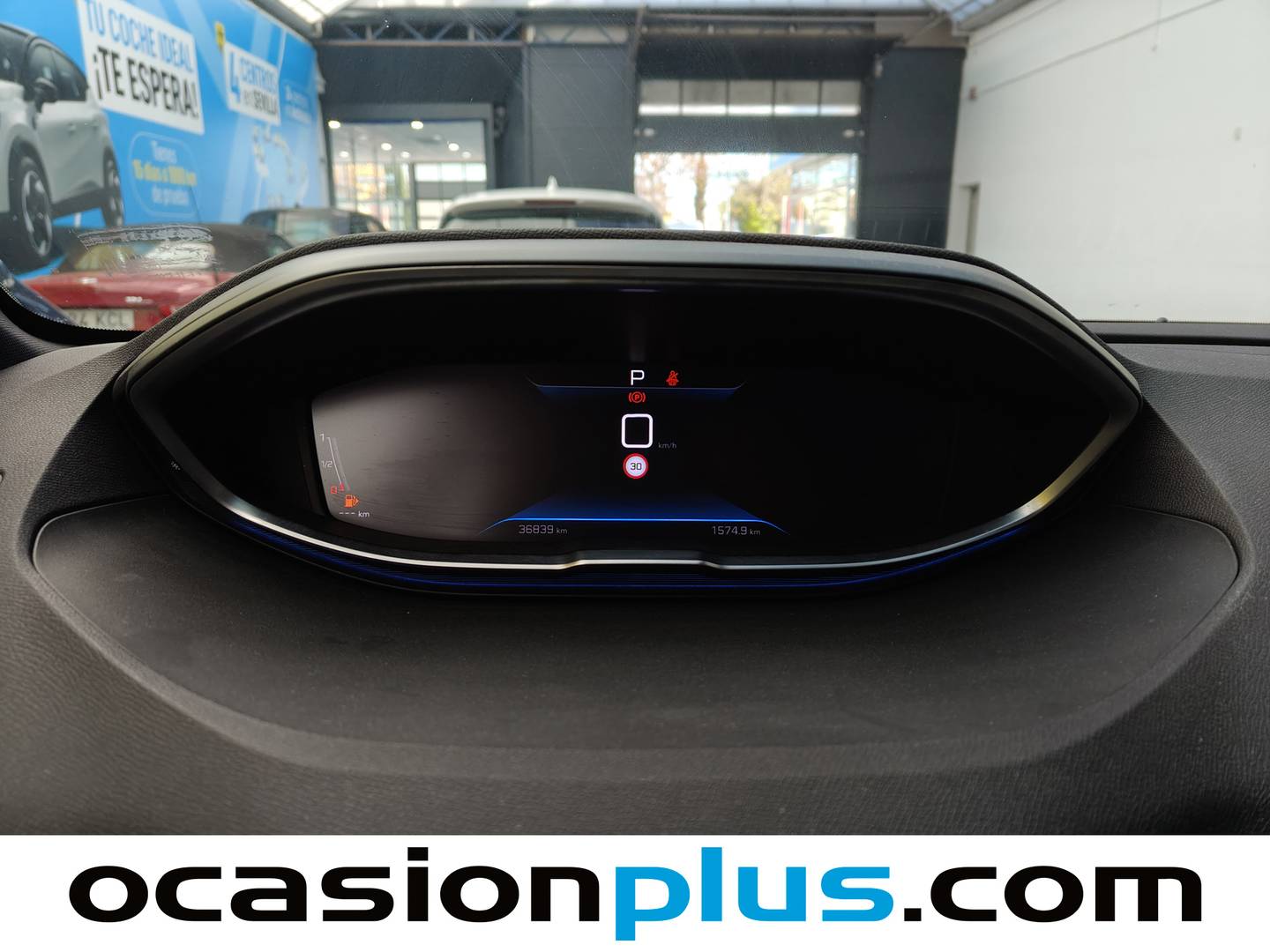 Foto Peugeot 5008 Peugeot 5008 BlueHDI 130 S&S Allure Pack EAT8 (130 CV) 7 Plazas