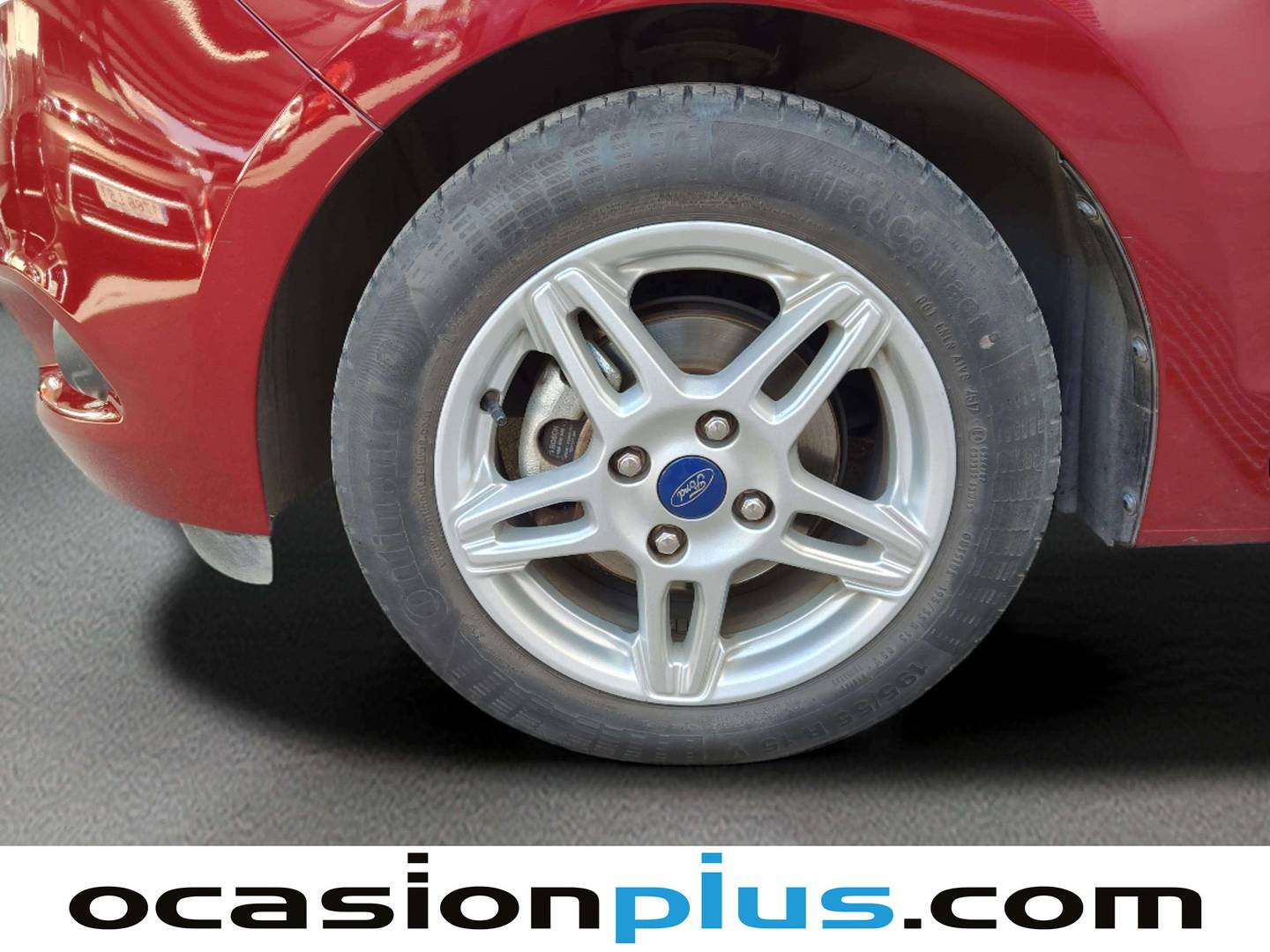 Ford Ka+ Ford Ka+ 1.2 Ti-VCT Ultimate (85 CV) manual