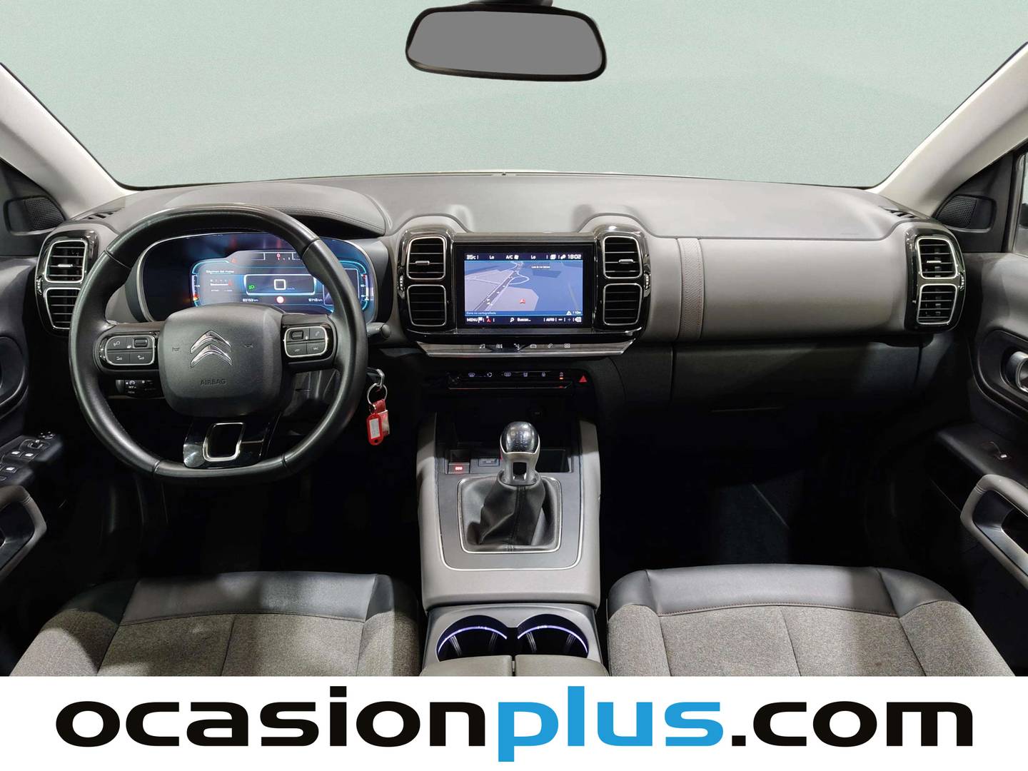 Citroën C5 Aircross Citroën C5 Aircross PureTech 130 S&S Feel (131 CV) de ocasión