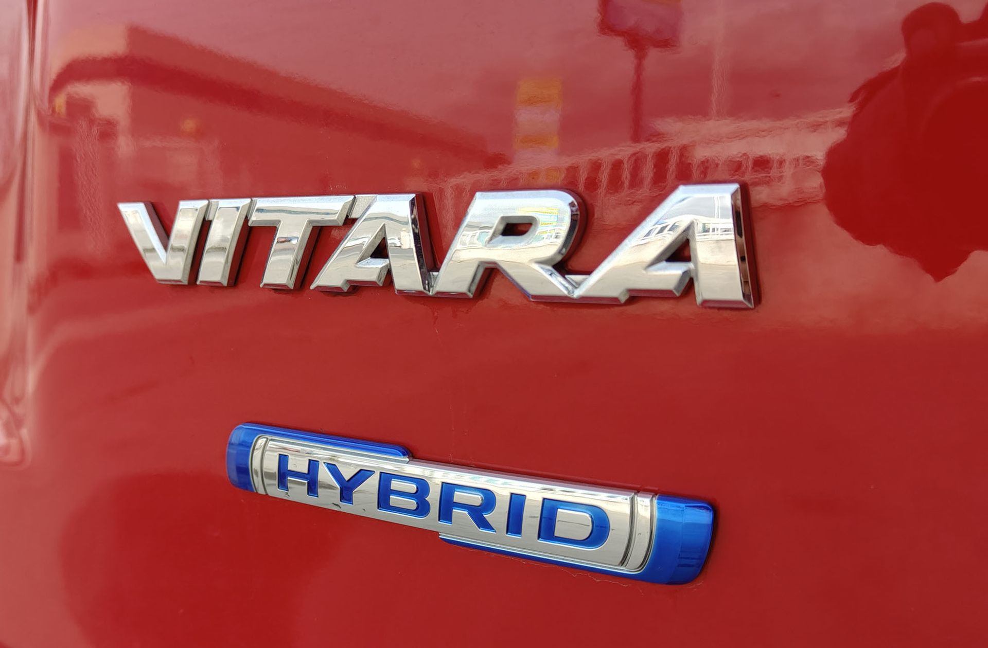 Suzuki Vitara 1.4 Turbo Mild Hybrid GLE - foto 5