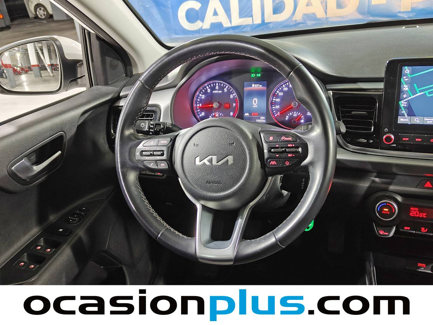 Foto KIA Rio Kia Rio 1.0 T-GDi MHEV iMT Drive (100 CV)