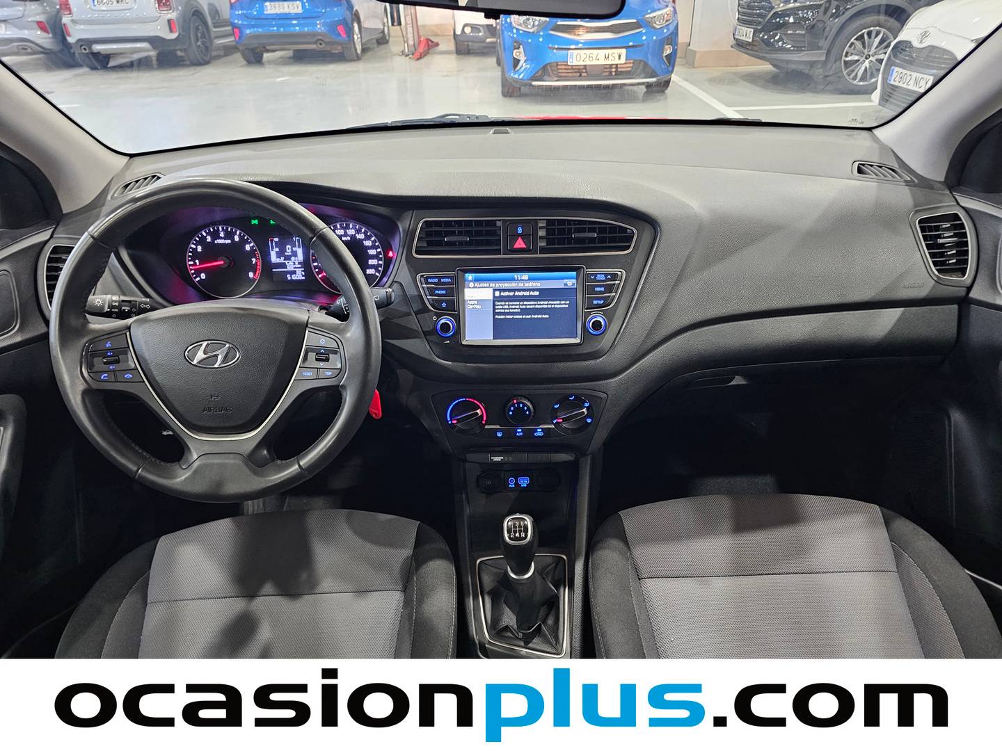 Hyundai i20 Hyundai i20 1.2 MPI Essence LE (75 CV) de ocasión