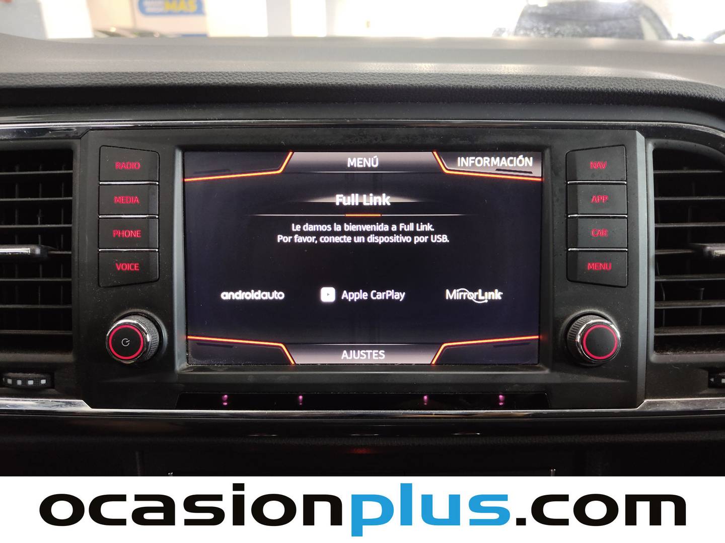 Equipamiento del Seat Ateca Seat Ateca 1.0 TSI S&S Ecomotive Style Plus Nav (115 CV)
