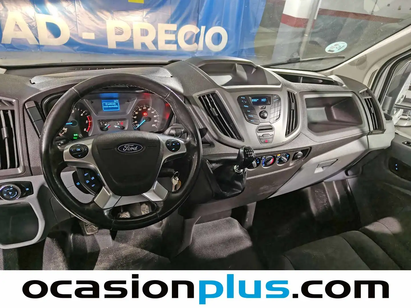 Foto Ford Transit Ford Transit Furgon 350 L3H2 Ambiente (130 CV)