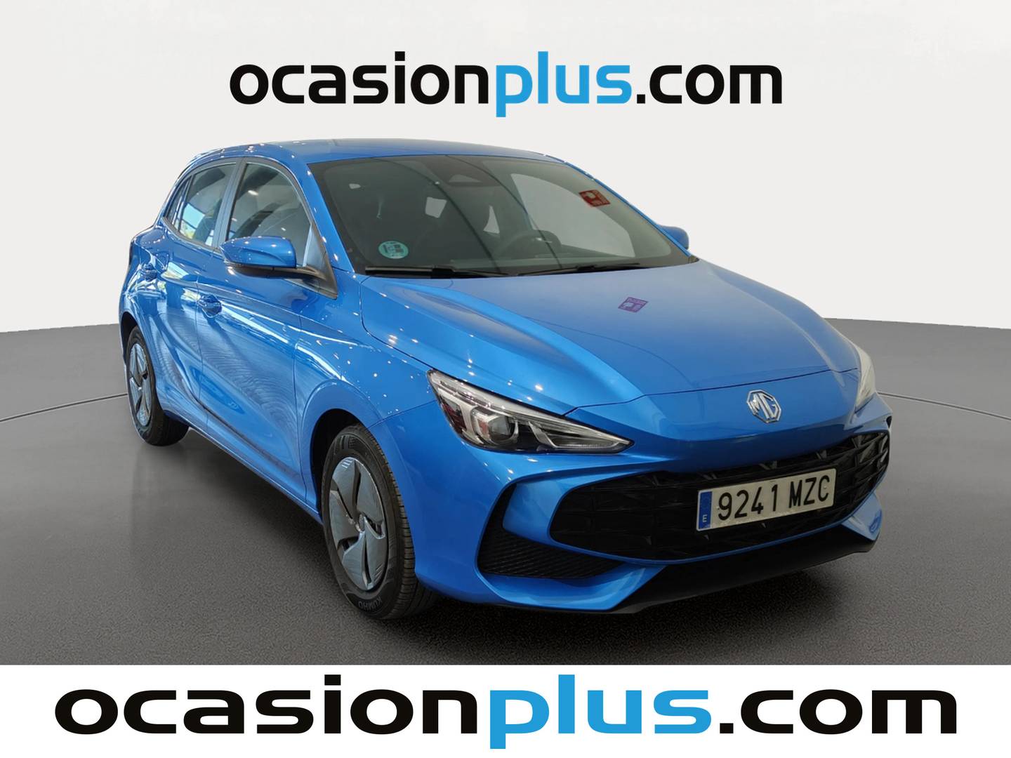 MG MG3 MG MG3 1.5 Standard (116 CV) de ocasión