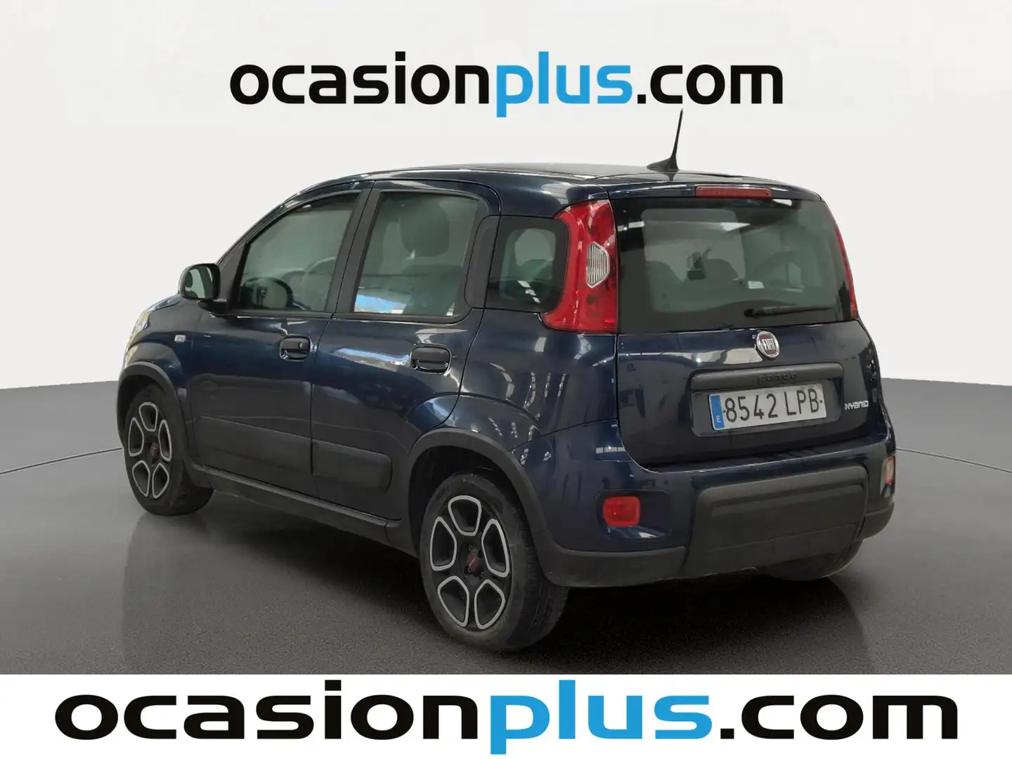Foto Fiat Panda Fiat Panda 1.0 Hybrid GSE City Life (70 CV)