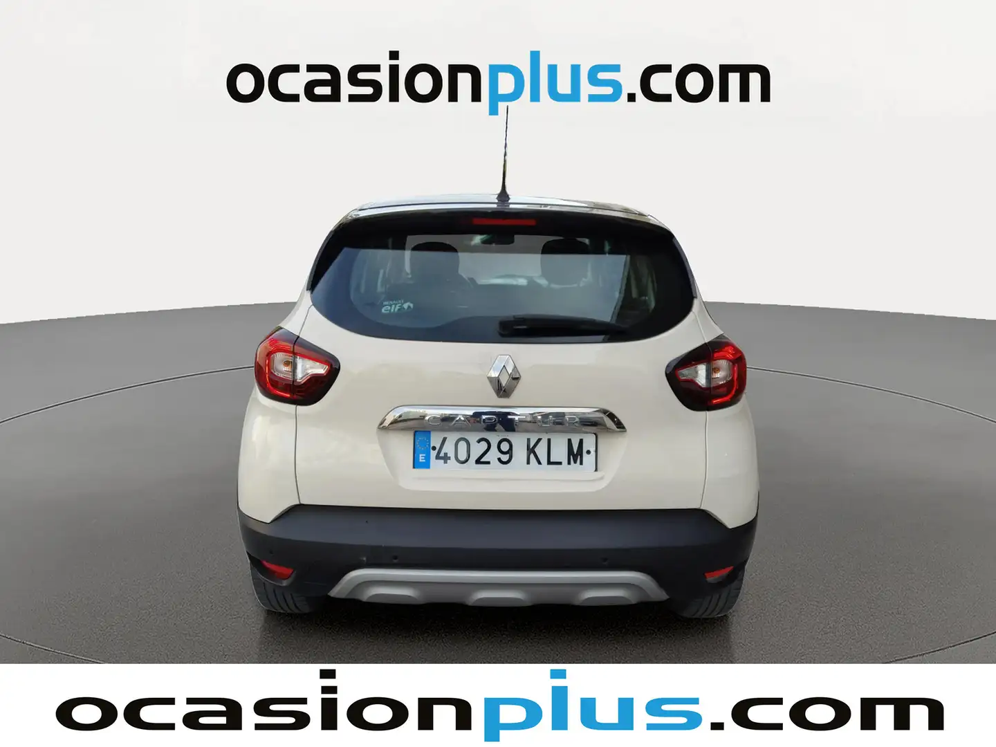 Foto Renault Captur Renault Captur Zen Energy TCe (90 CV)