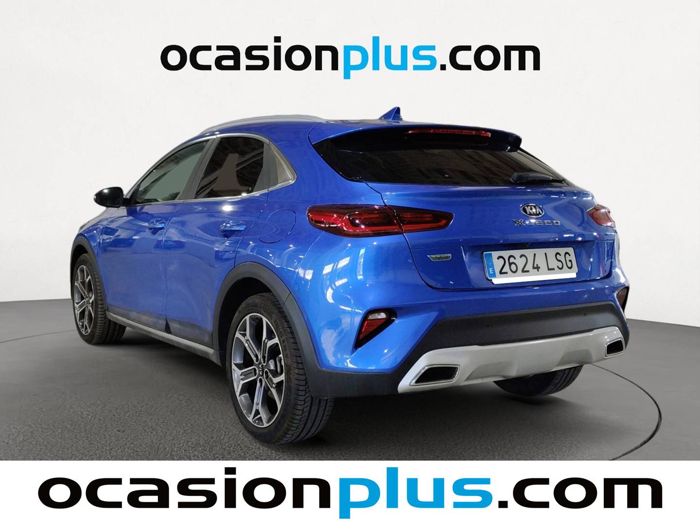 Foto KIA XCeed Kia XCeed 1.6 MHEV Tech DCT (136 CV)