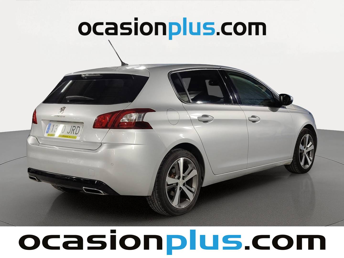 Foto trasera Peugeot 308 Peugeot 308 308 BlueHDI 150 Allure (150 CV) derecha