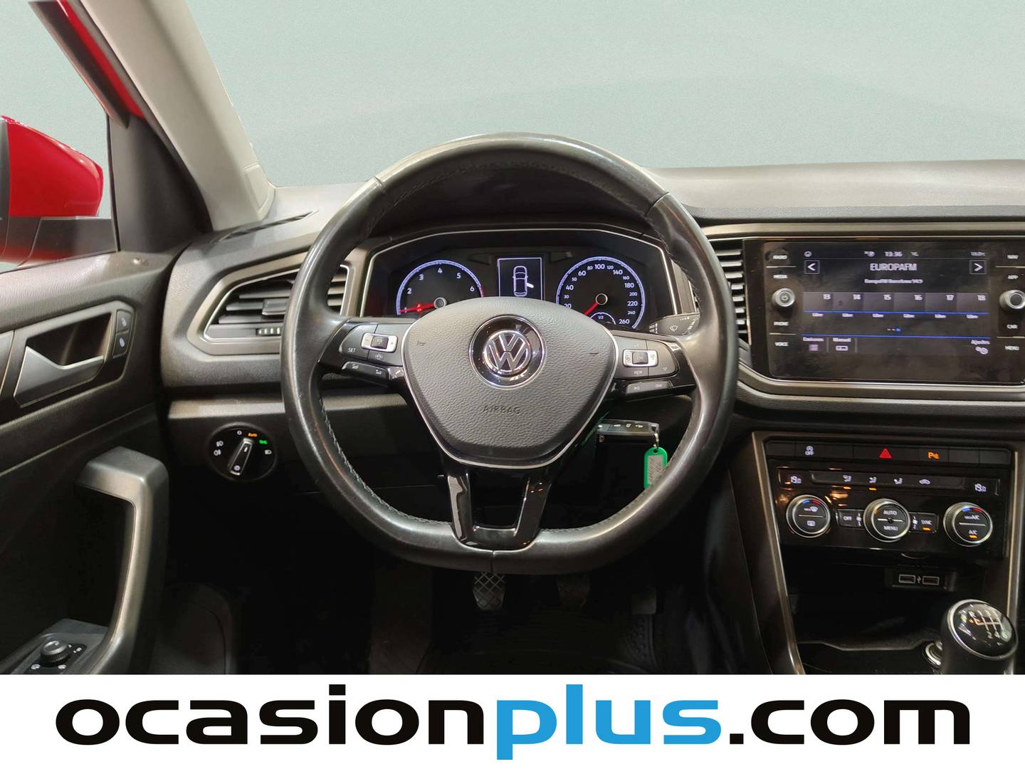 Volkswagen T-Roc Volkswagen T-Roc Advance 1.0 TSI (115 CV) manual