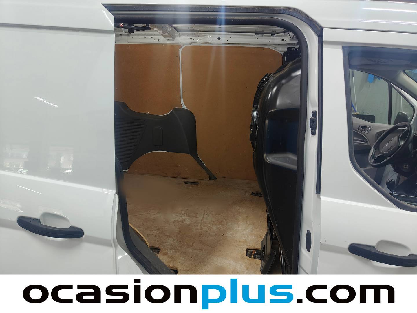 Fotos maletero Ford Transit Connect Ford Transit Connect Furgon 1.5 TDCi Trend 200 L1 (100 CV)