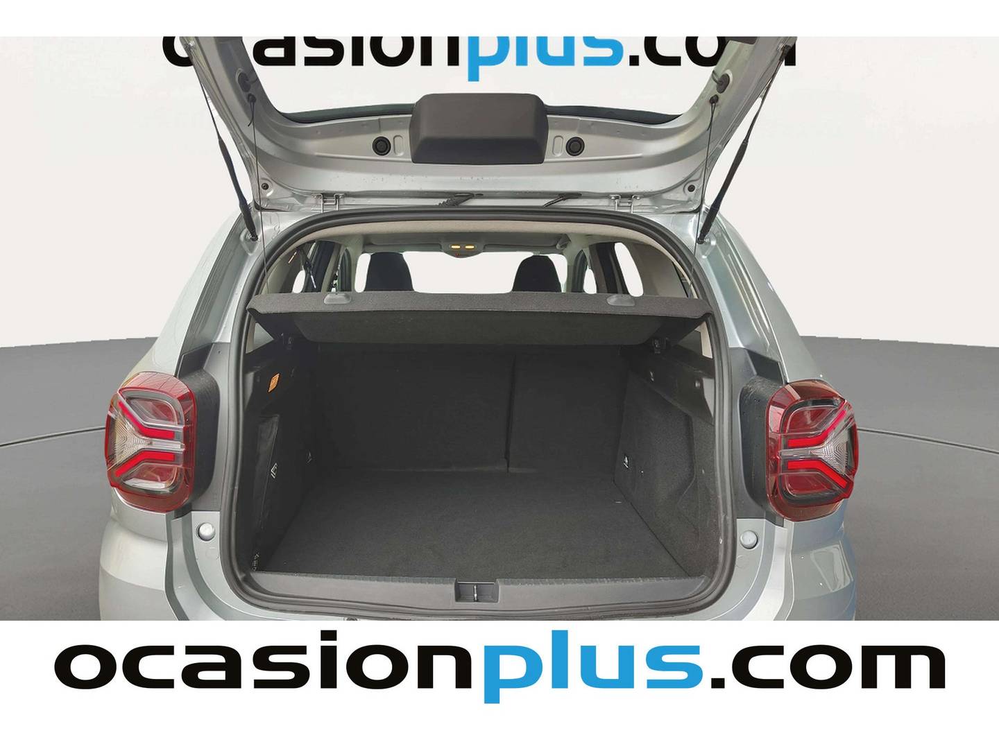 Fotos maletero Dacia Duster Dacia Duster Prestige Blue dCi (115 CV) 4X2