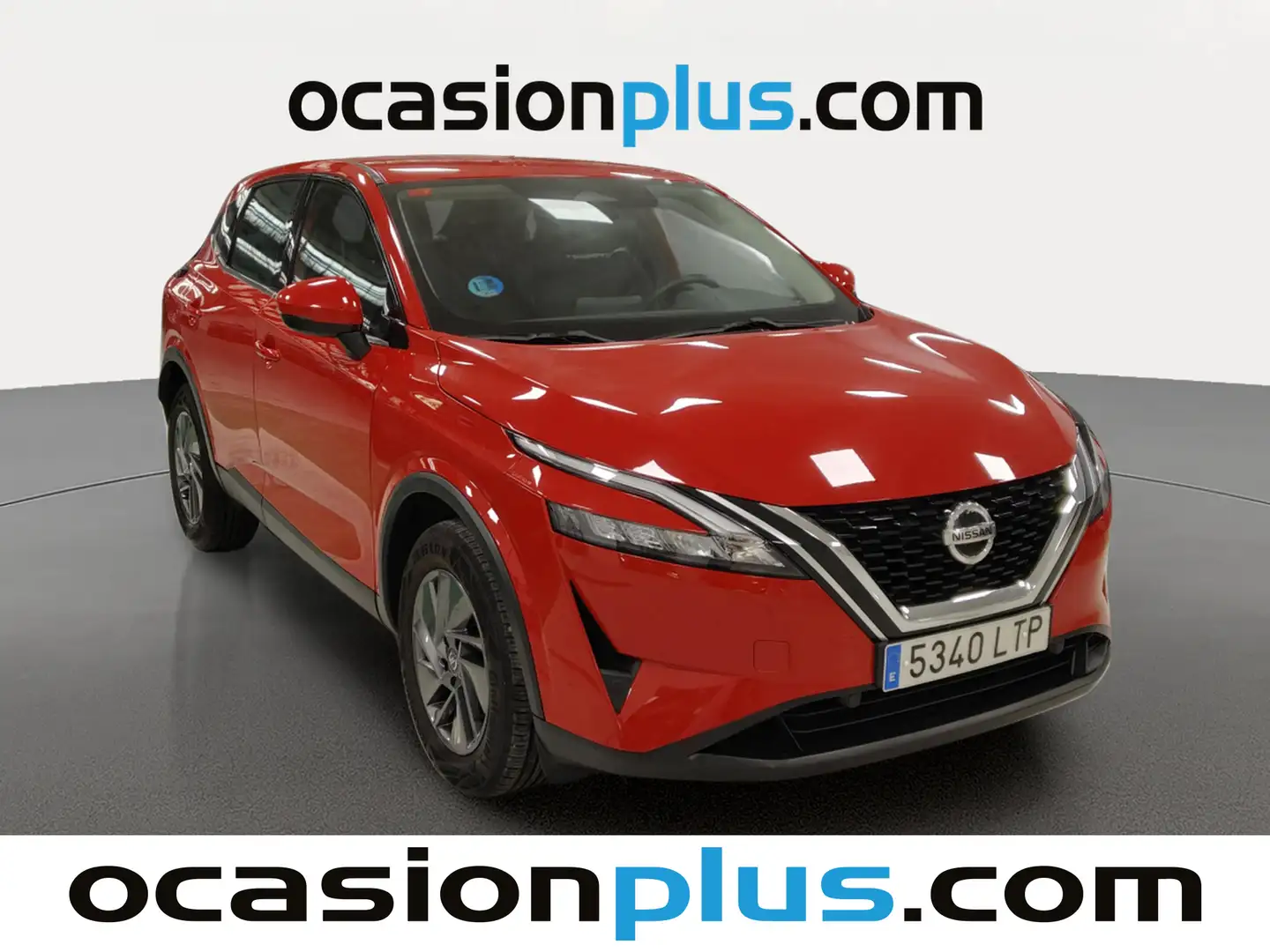 Foto Nissan QASHQAI Nissan Qashqai 158 mHEV Acenta Xtronic (158 CV)