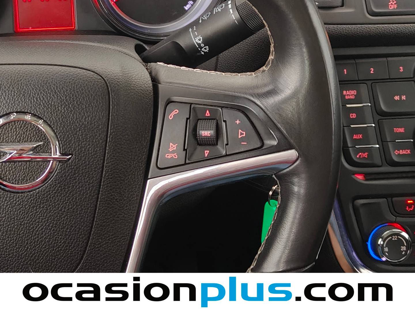 Opel Mokka Opel Mokka 1.4 Turbo S&S Selective 4X4 (140 CV) seminuevo