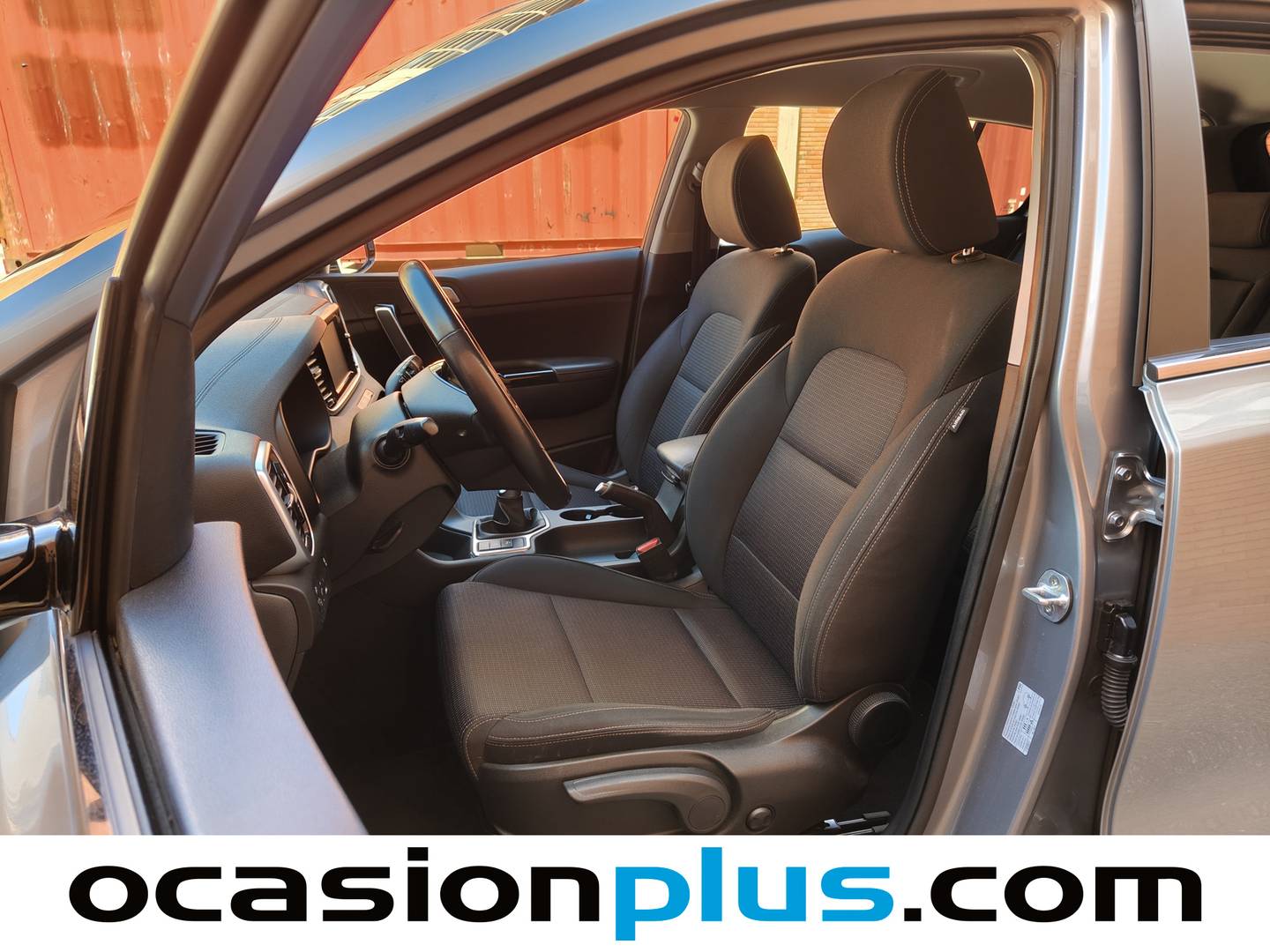 Foto KIA Sportage Kia Sportage 1.6 GDi Drive 4x2 (132 CV)