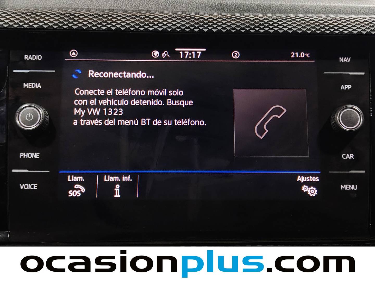 Foto Volkswagen Taigo Volkswagen Taigo ``Más`` 1.0 TSI (95 CV)