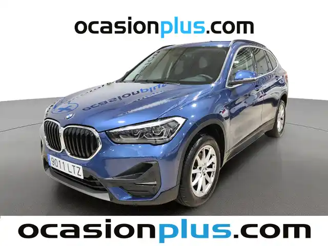 BMW X1 sDrive18d (150 CV) de segunda mano