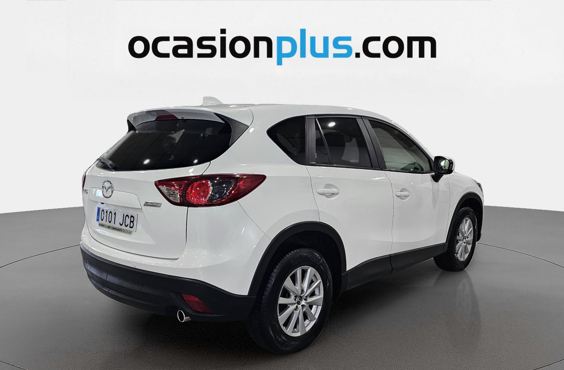 Mazda CX-5 2.2 DE Style 2WD - foto 3