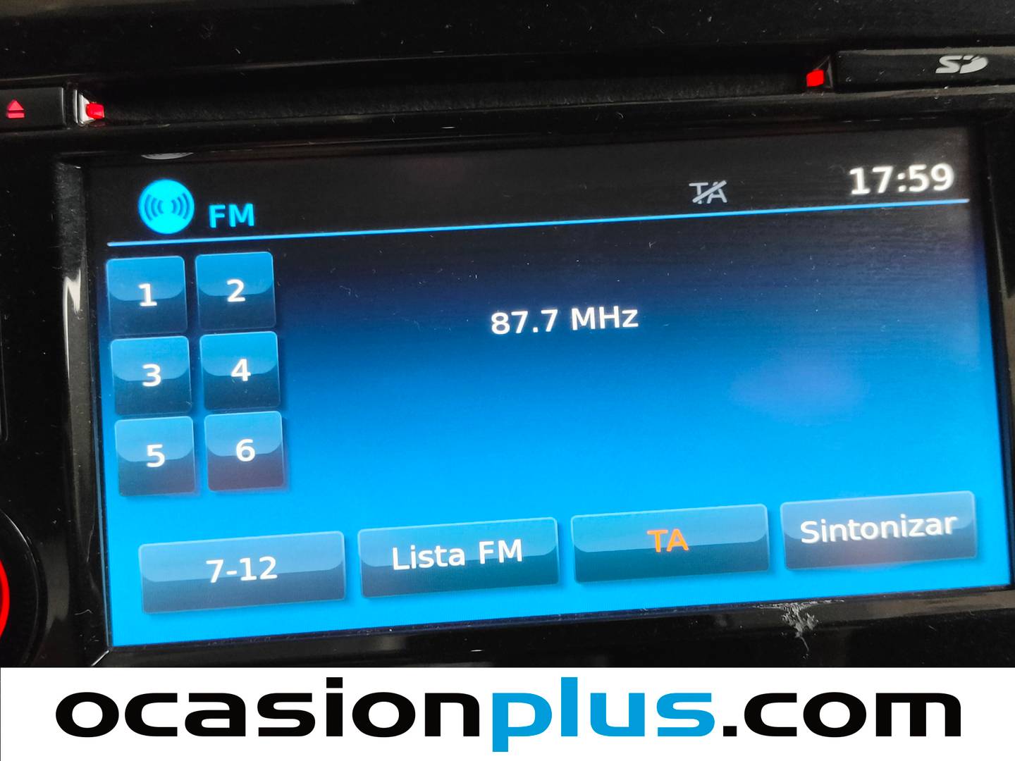 Nissan X-TRAIL Nissan X-Trail DIG-T 160 N-Connecta 4x2 DCT (160 CV) de ocasión