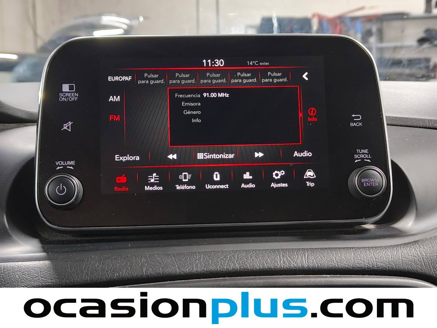 Fiat Tipo Fiat Tipo SW SW 1.4 gasolina/GLP Lounge (120 CV) 120cv