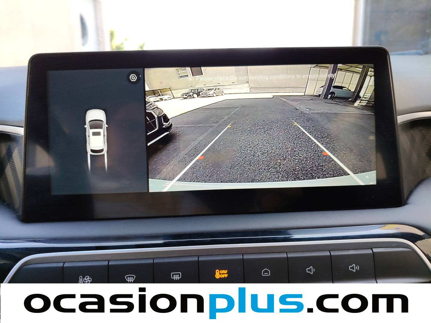 Extras del MG MG3 MG MG3 1.5 Comfort (116 CV)