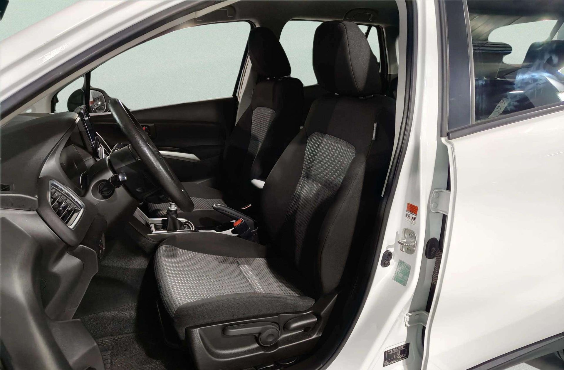Suzuki S-Cross 1.4T Mild Hybrid S1 - foto 11