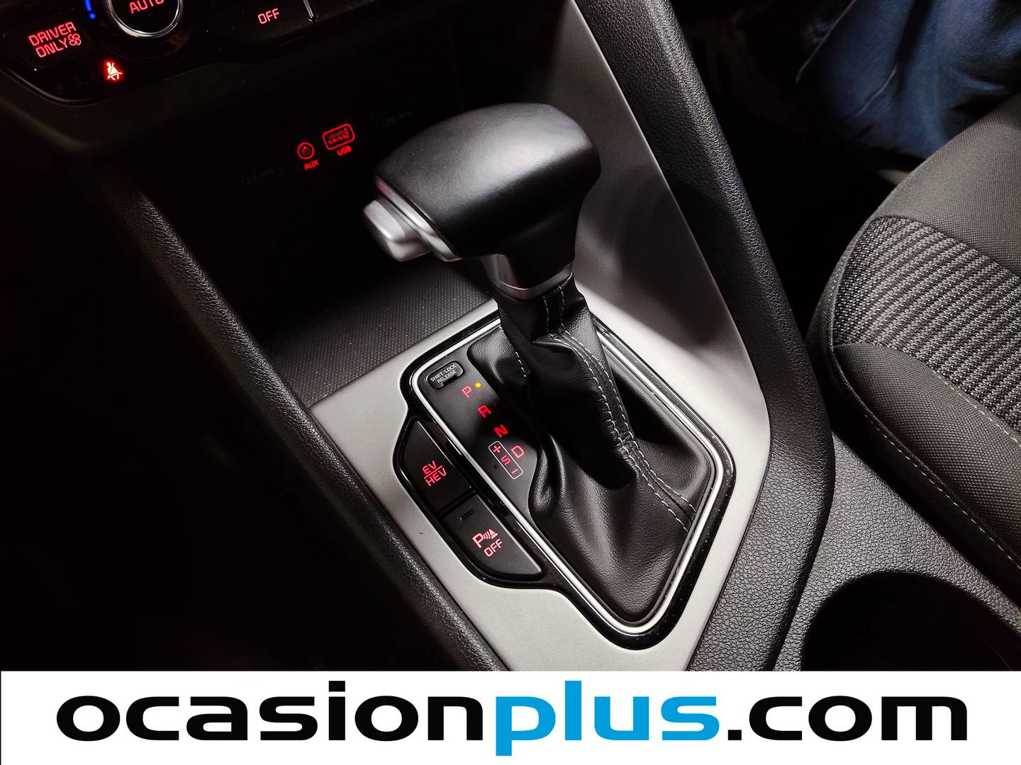 Foto KIA Niro Kia Niro 1.6 GDi PHEV Híbrido Drive (141 CV)