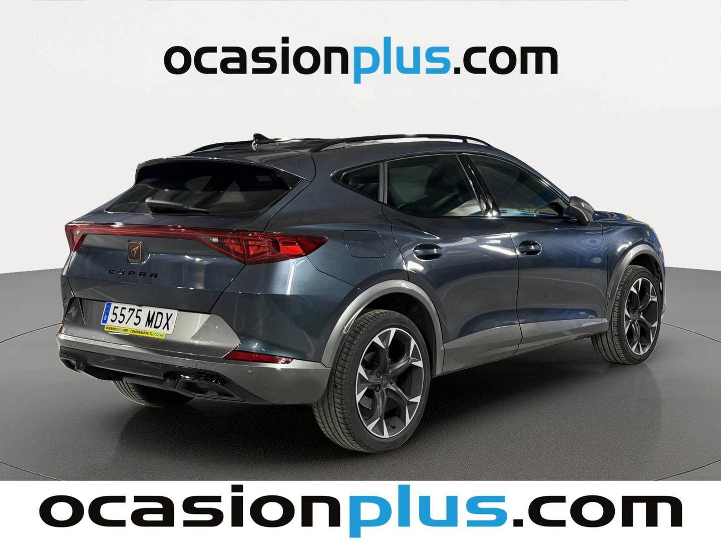 Foto trasera Cupra Formentor Cupra Formentor 1.5 TSI DSG (150 CV) derecha