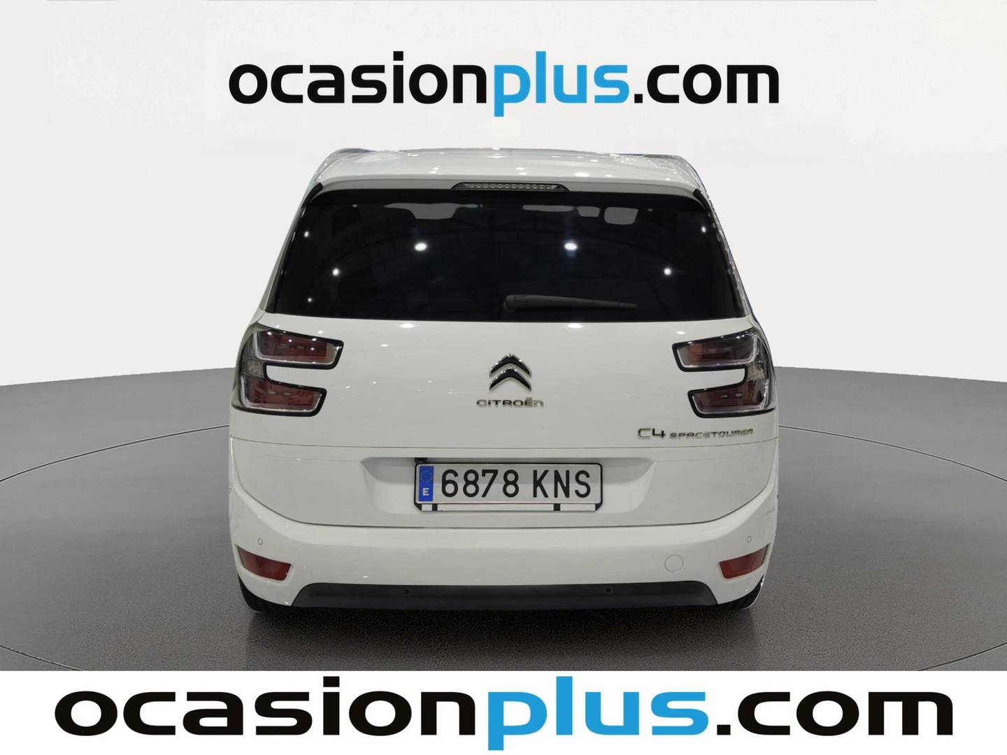Citroën Grand C4 Spacetourer Citroën Grand C4 Spacetourer PureTech 130 S&S Feel (130 CV)7 PLAZAS al mejor precio
