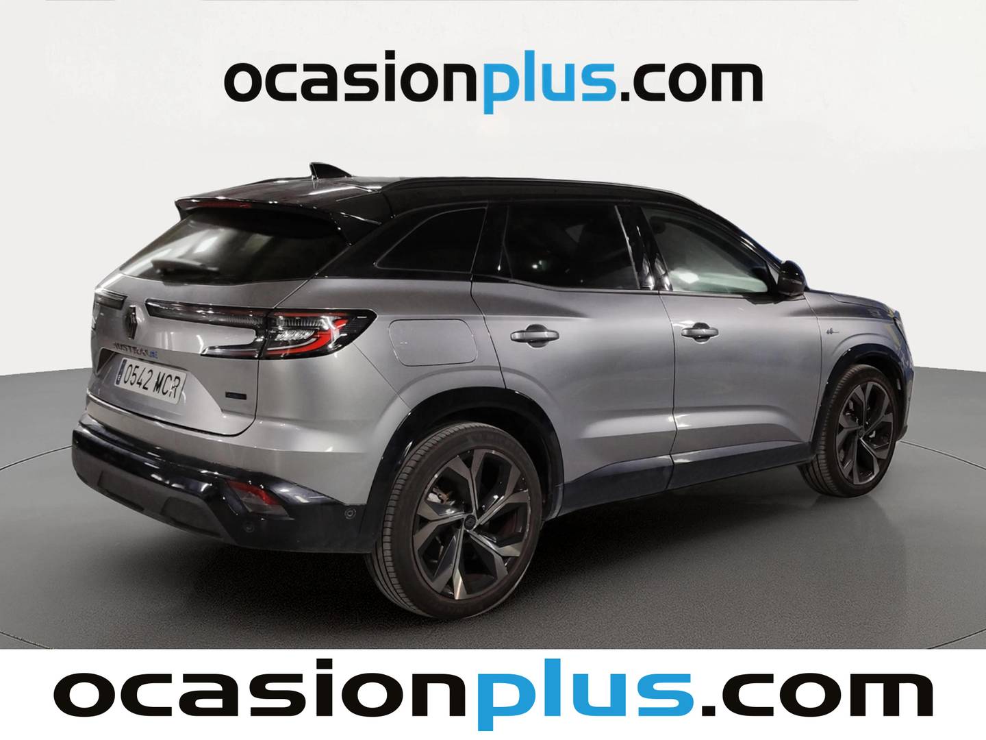 Foto trasera Renault Austral Renault Austral Iconic Esprit Alpine E-Tech Full Hybrid (200 CV) derecha