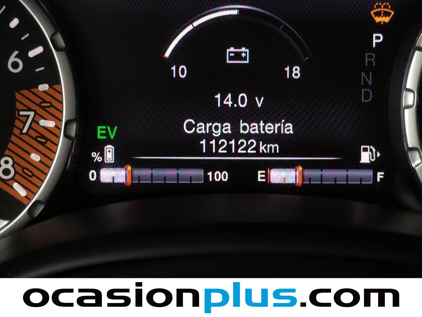 Foto Jeep Renegade Jeep Renegade 1.5 Limited ATX (130 CV)