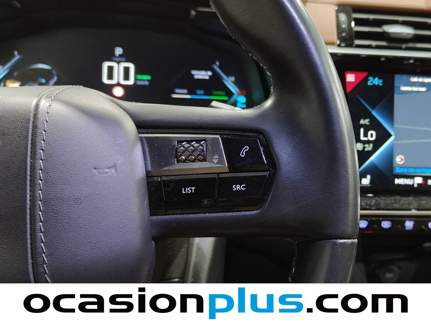 DS DS 7 Crossback DS DS7 Crossback E-Tense 300 Rivoli 4WD Auto (300 CV) 300cv