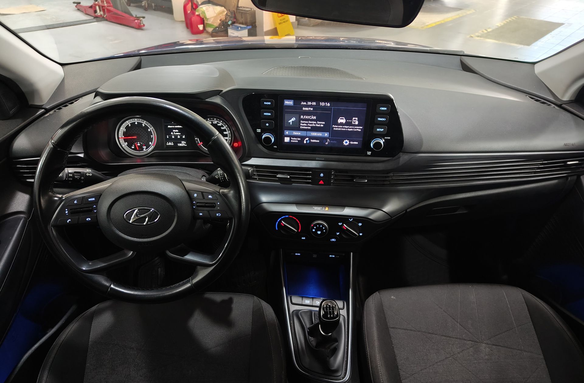 Hyundai Bayon 1.0 T-GDi Maxx - foto 6