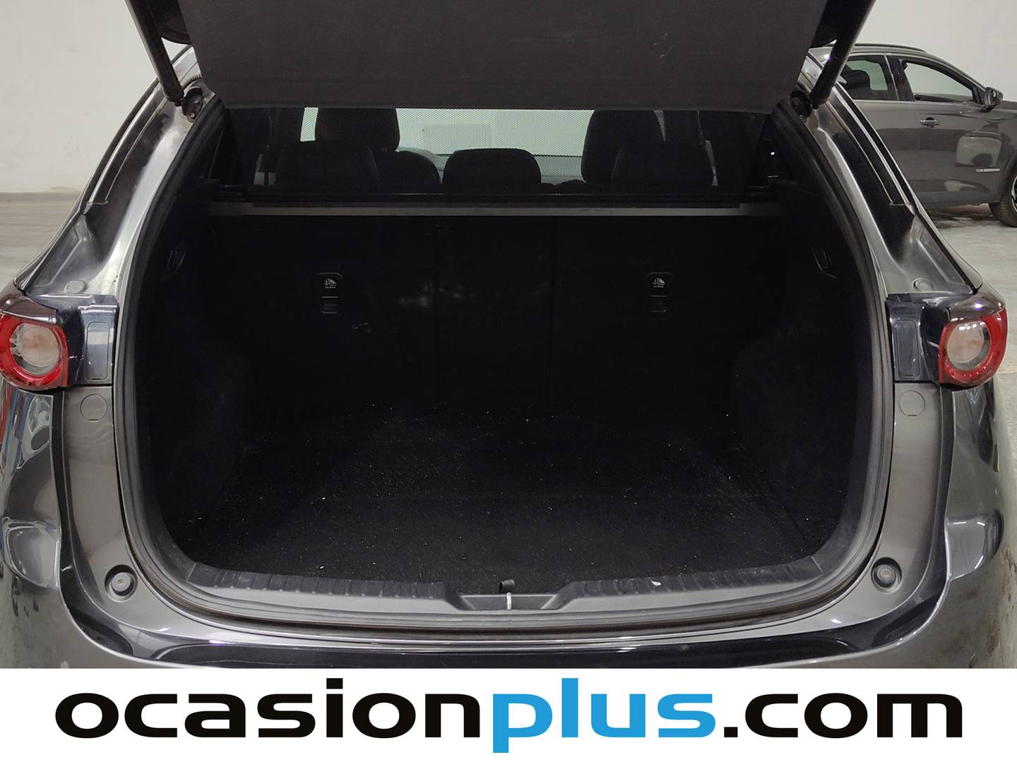 Fotos maletero Mazda CX-5 Mazda CX-5 2.2 D Signature 2WD AT (150 CV)