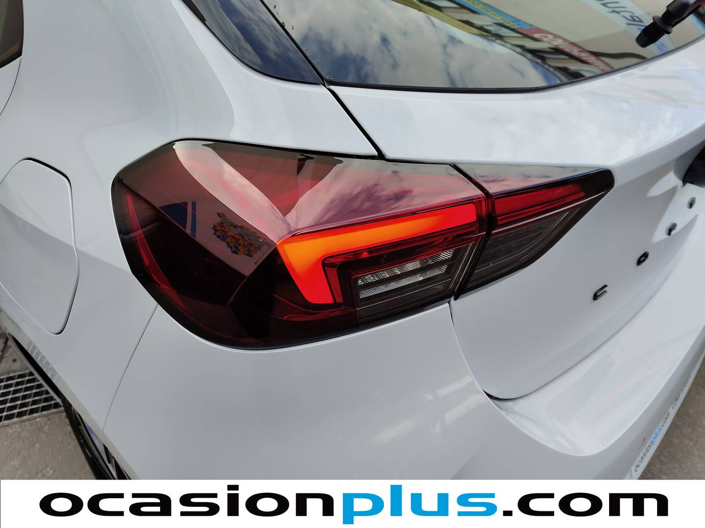 Foto Opel Corsa Opel Corsa 1.2 T XHL GS (100 CV)