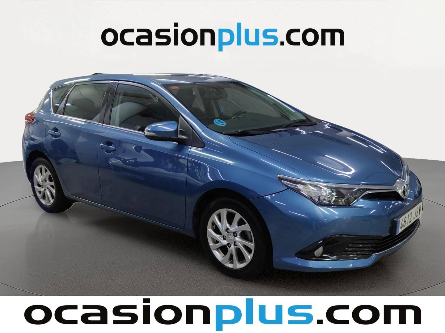 Foto delantera Toyota Auris Toyota Auris 120T Active (116 CV) derecha